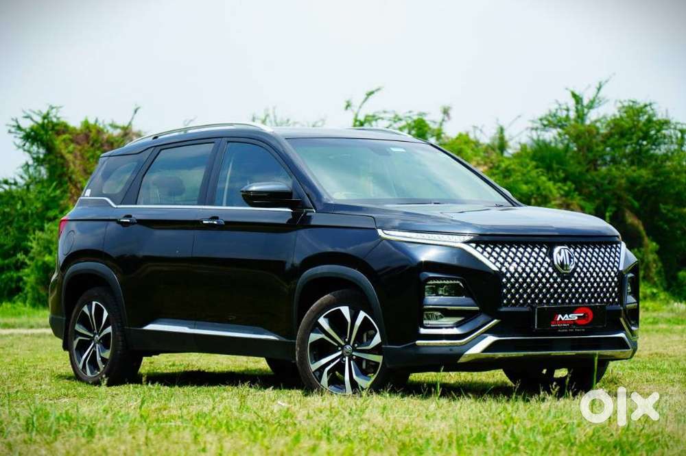 Mg Hector Plus Sharp Pro 1.5 Turbo Petrol 7 Str, 2024, Petrol