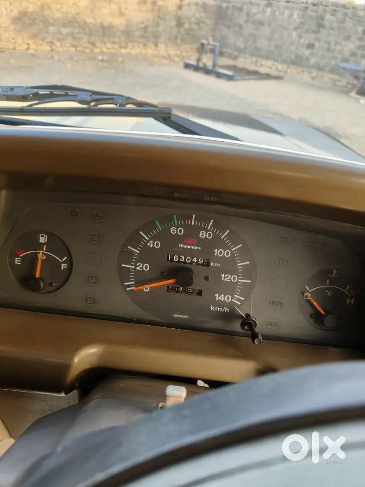 Mahindra Bolero Diesel Manual 2011