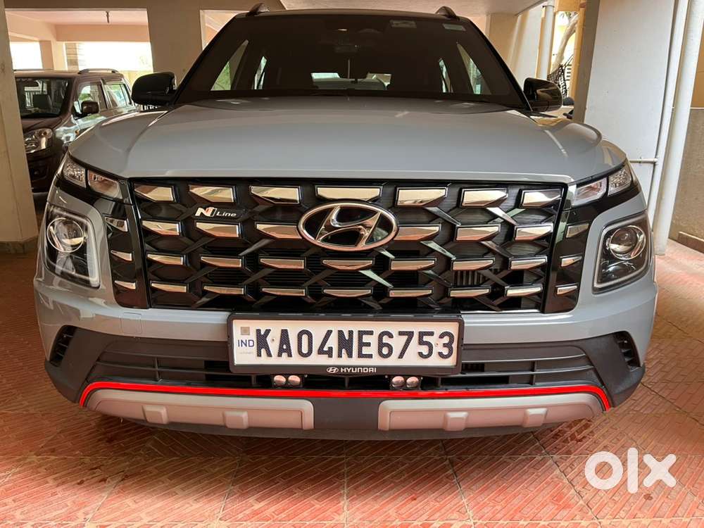 Hyundai Venue Turbo Dct 2024