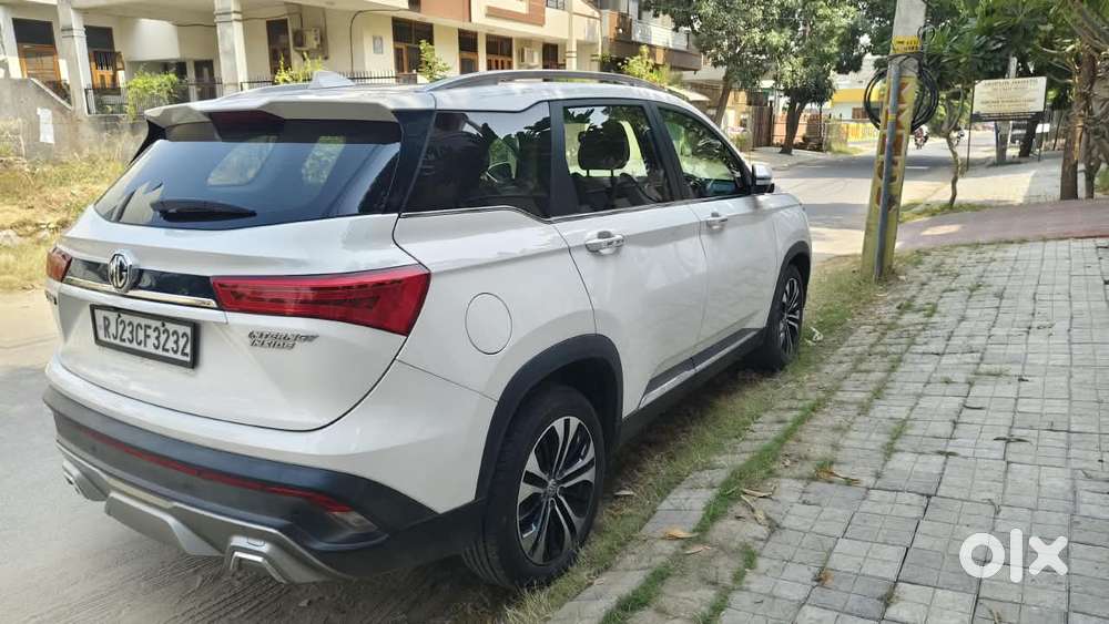 Mg Hector Sharp Pro 1.5 Turbo Cvt Dual Tone, 2022, Diesel