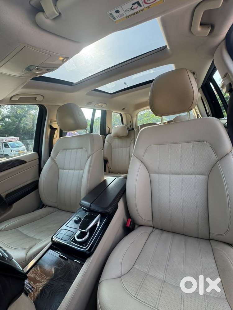 Mercedes-benz Gls 350d 4matic, 2020, Diesel
