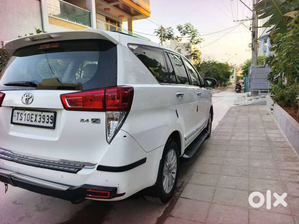 Toyota Innova Crysta 2.4 Z 7 Str, 2020, Diesel