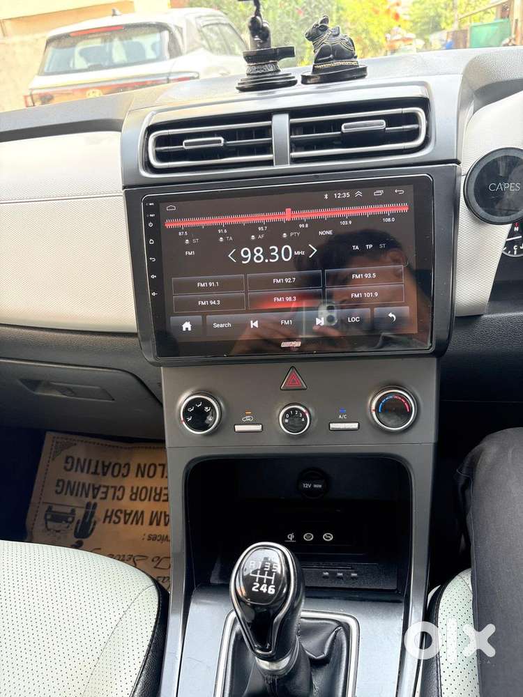 Hyundai Creta 1.6 E Plus Diesel, 2021, Diesel