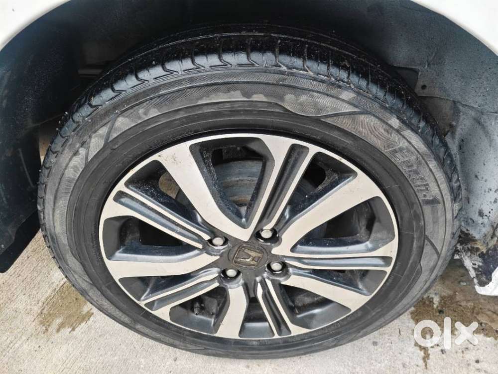 Honda City V Mt Exclusive, 2018, Petrol