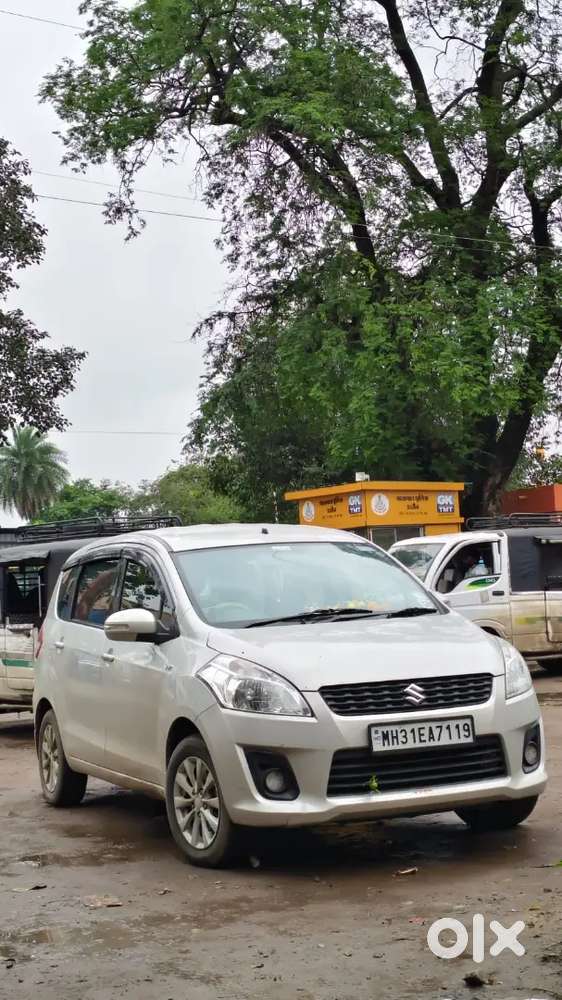 Maruti Suzuki Ertiga 2012 Petrol Good Condition