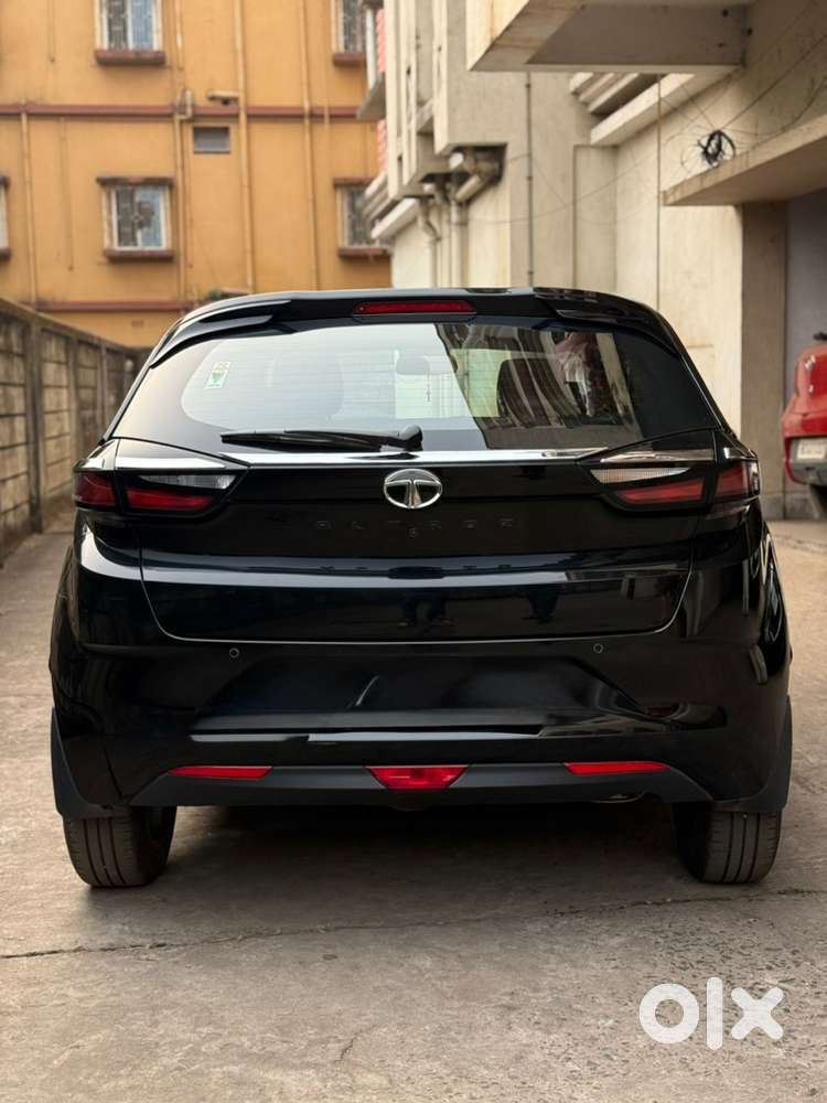 Tata Altroz 2023 Petrol 12500 Km Driven