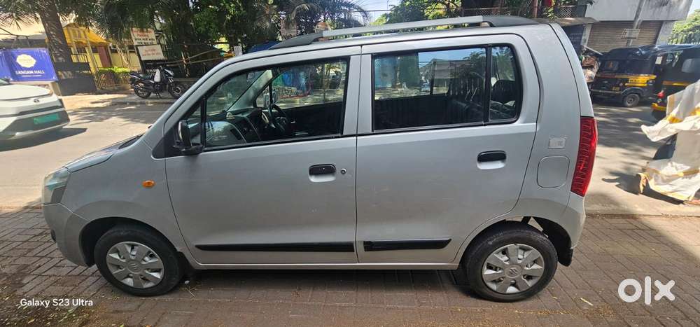 Maruti Suzuki Wagon R Lxi Cng, 2015, Cng & Hybrids