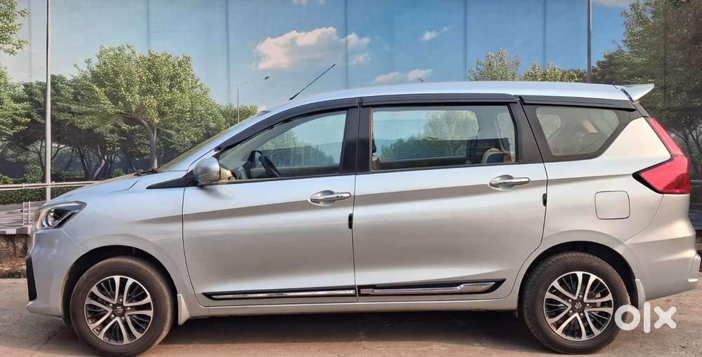 Maruti Suzuki Ertiga 2022-2023 Zxi, 2022, Cng & Hybrids