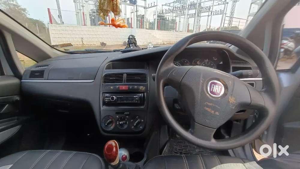 Fiat Punto 2009 Petrol Well Maintained