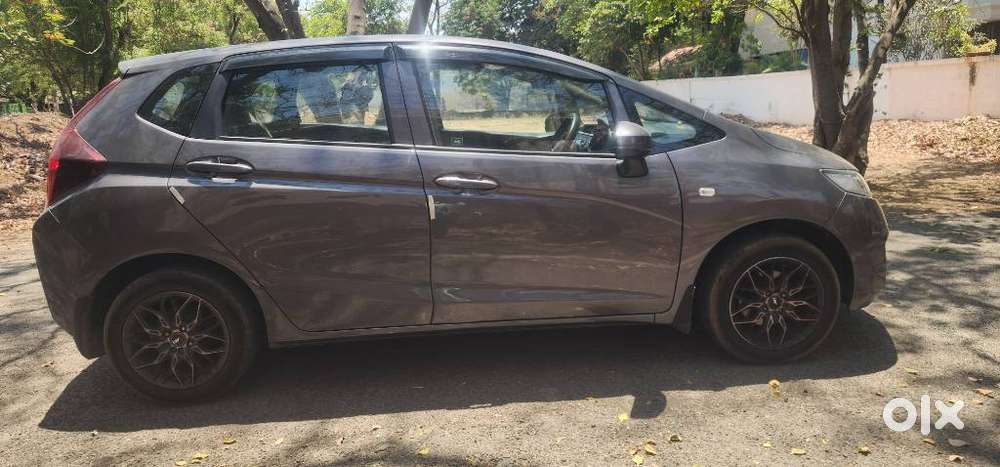 Honda Jazz S Mt I-vtec, 2017, Petrol