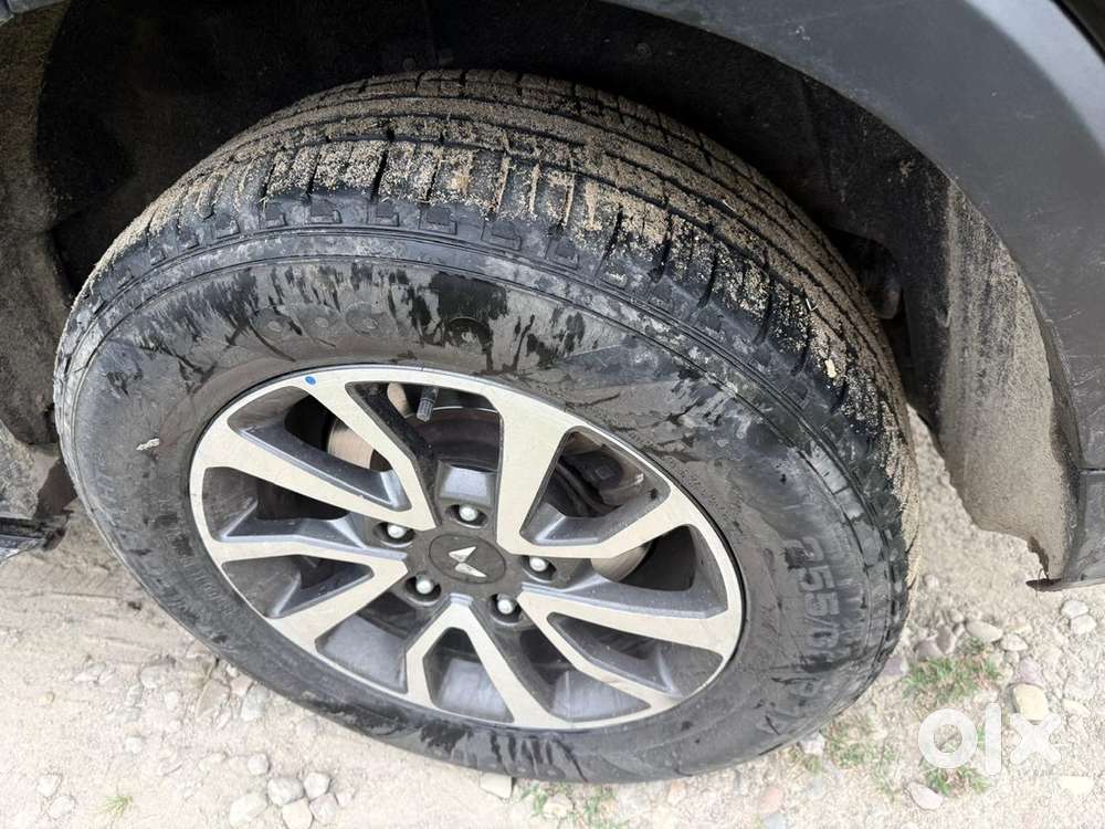 Mahindra Scorpio N 2025 Diesel Automatic