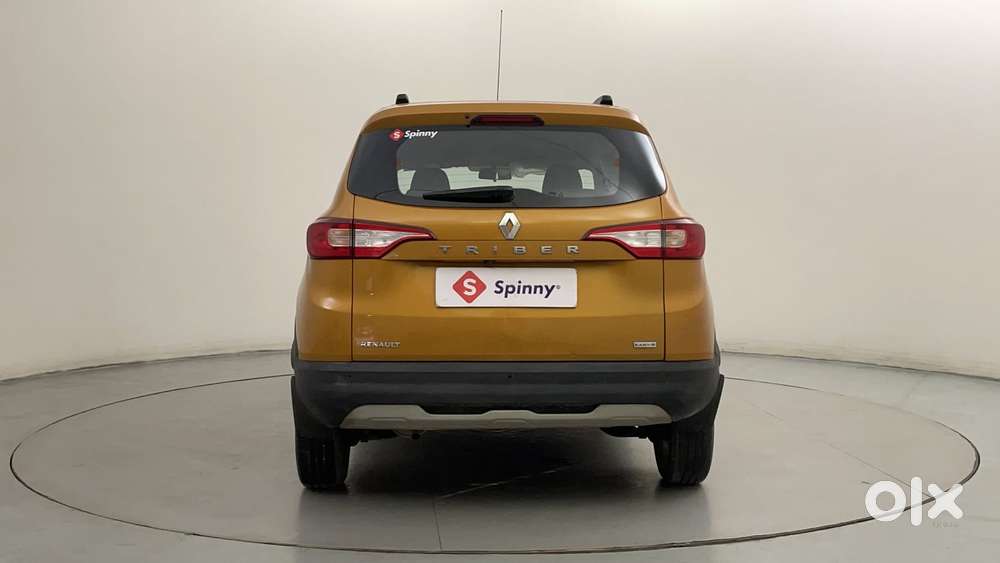 Renault Triber Rxz Easy-r Amt, 2022, Petrol