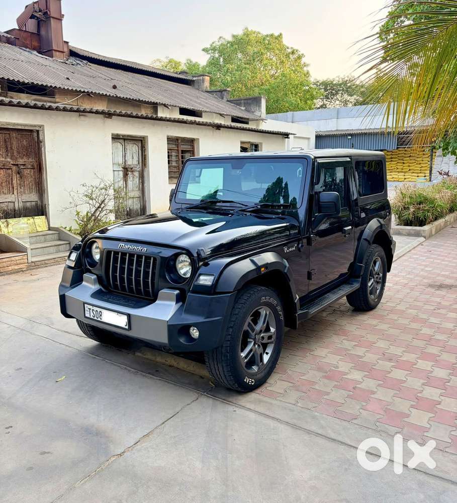 Mahindra Thar Diesel 2022