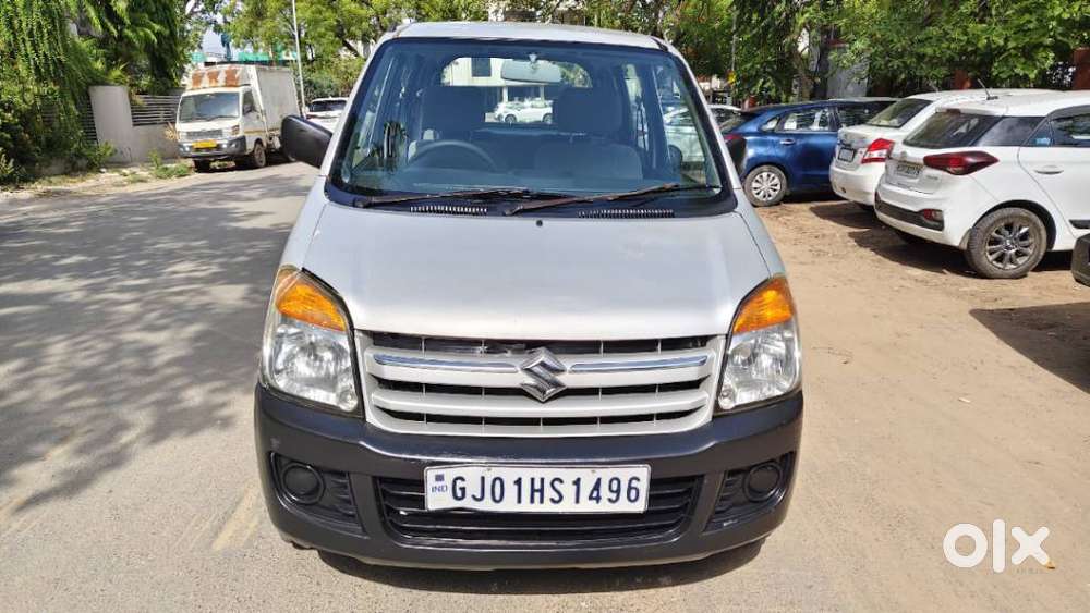 Maruti Suzuki Wagon R Lx Bs Iv, 2009, Petrol