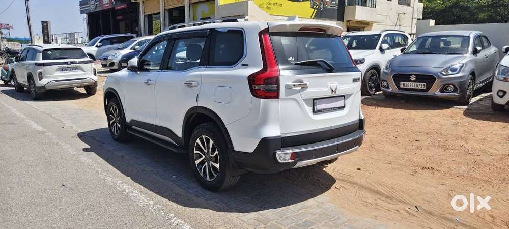 Mahindra Scorpio N Z8 L Diesel At 2wd 6 Str, 2023, Diesel