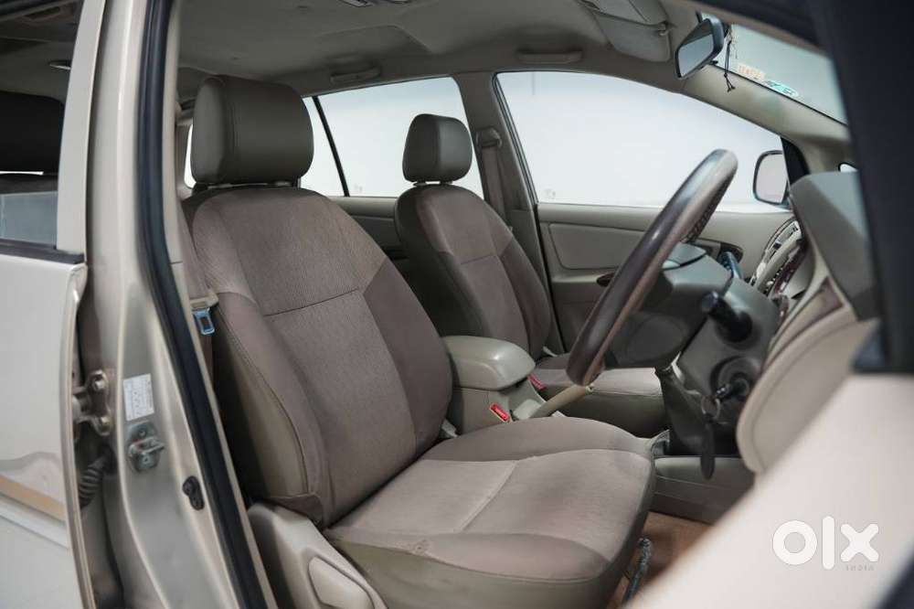 Toyota Innova, 2014, Diesel