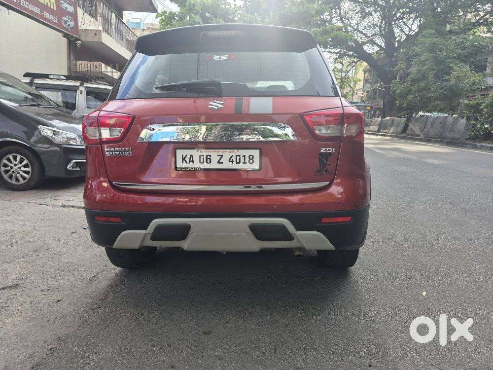 Maruti Suzuki Vitara Brezza Zdi, 2019, Diesel