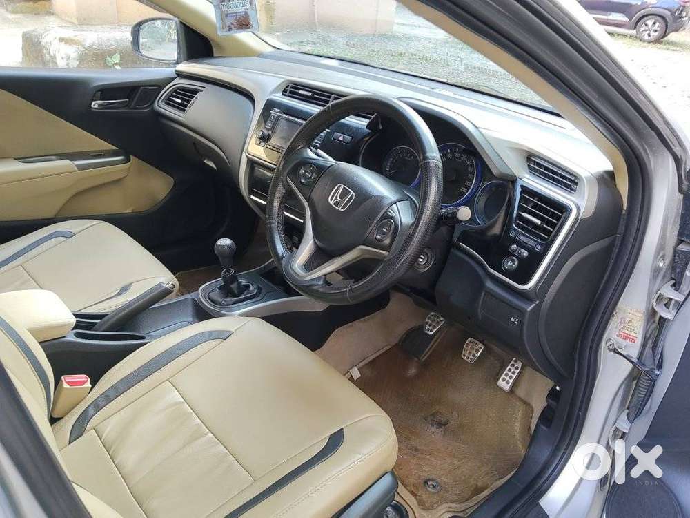 Honda City I-vtec V, 2017, Petrol