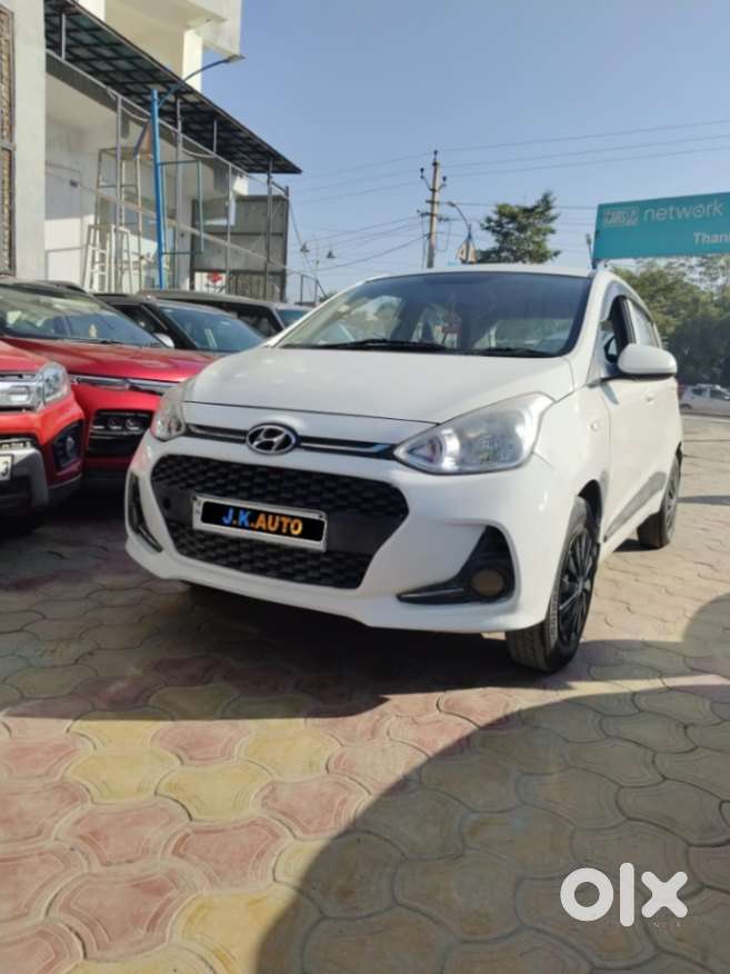 Hyundai I10 Sportz Option, 2017, Petrol