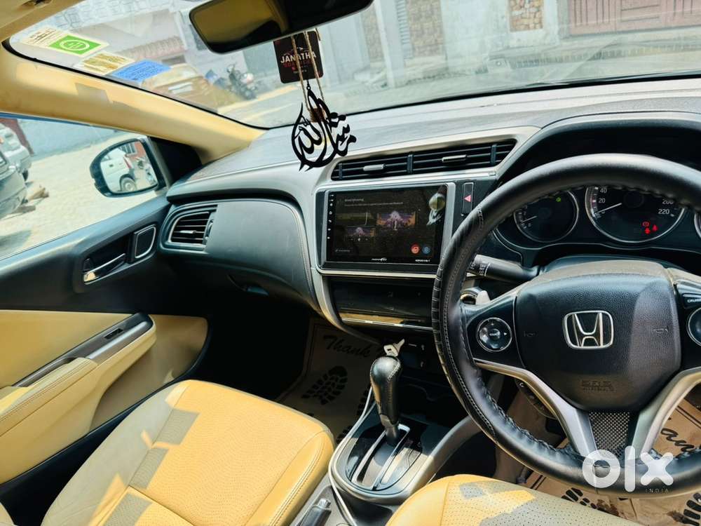 Honda City Petrol 2017