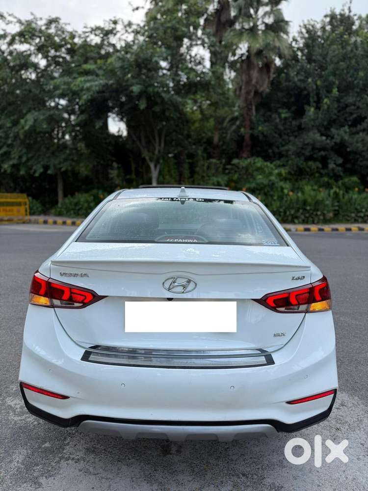 Hyundai Verna 1.5 Sx (o) Diesel Mt, 2019, Diesel
