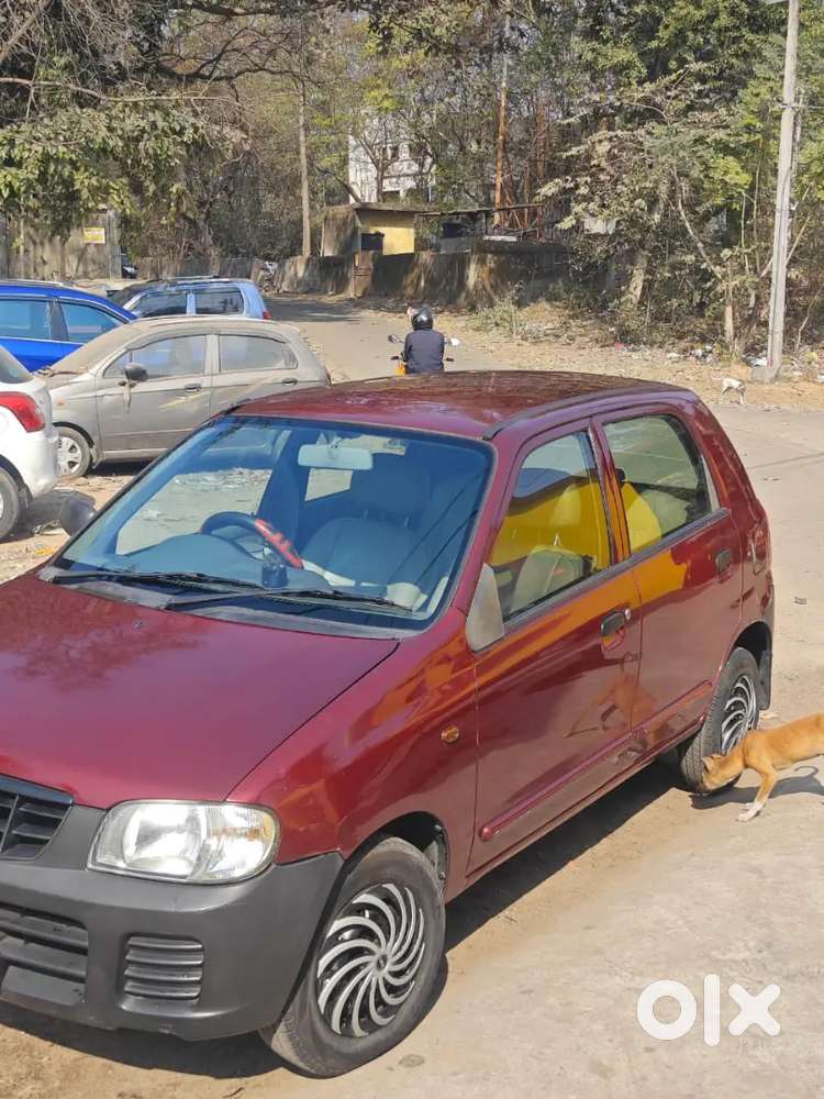 Maruti Suzuki Alto 2011 Petrol 48000 Km Driven