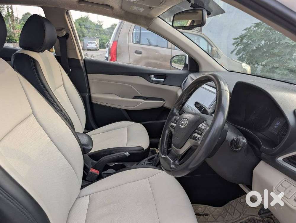 Hyundai Verna Crdi 1.6 Sx, 2018, Diesel