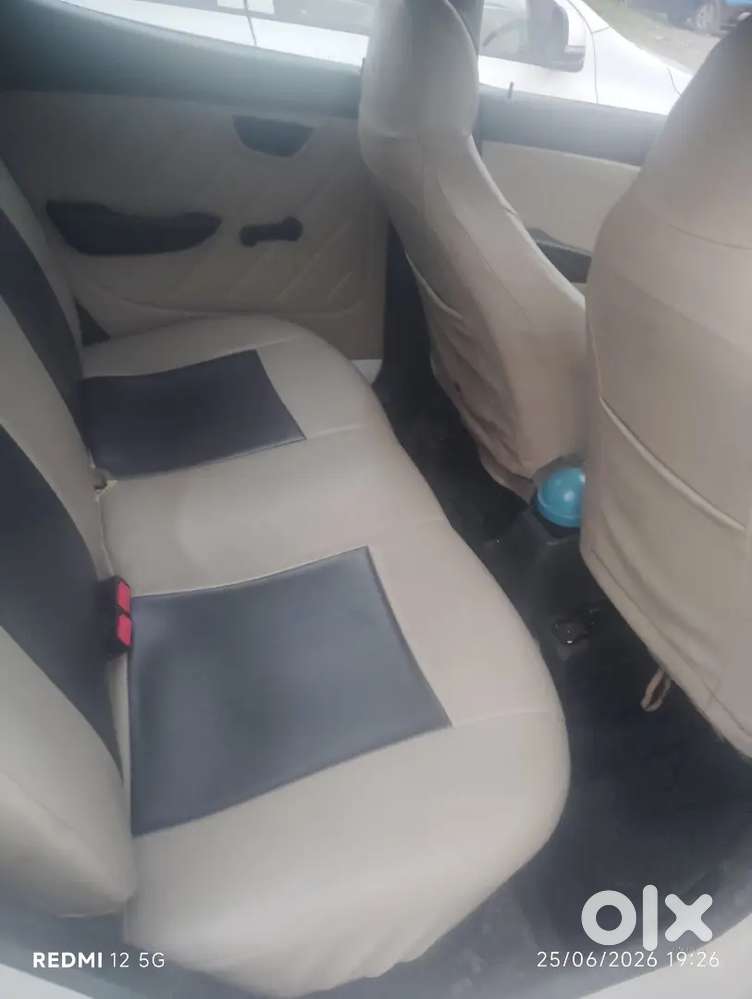 Hyundai Eon Magna 2018 Petrol Commercial Vehicle Hai All India Parmit