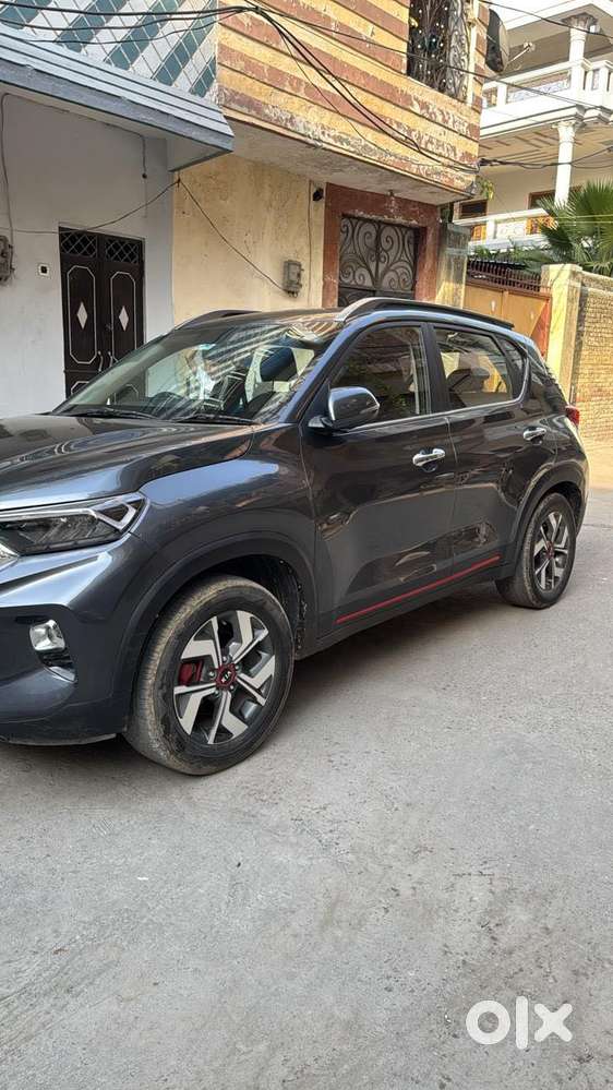 Kia Sonet 1.5 Gtx Plus Diesel, 2021, Diesel