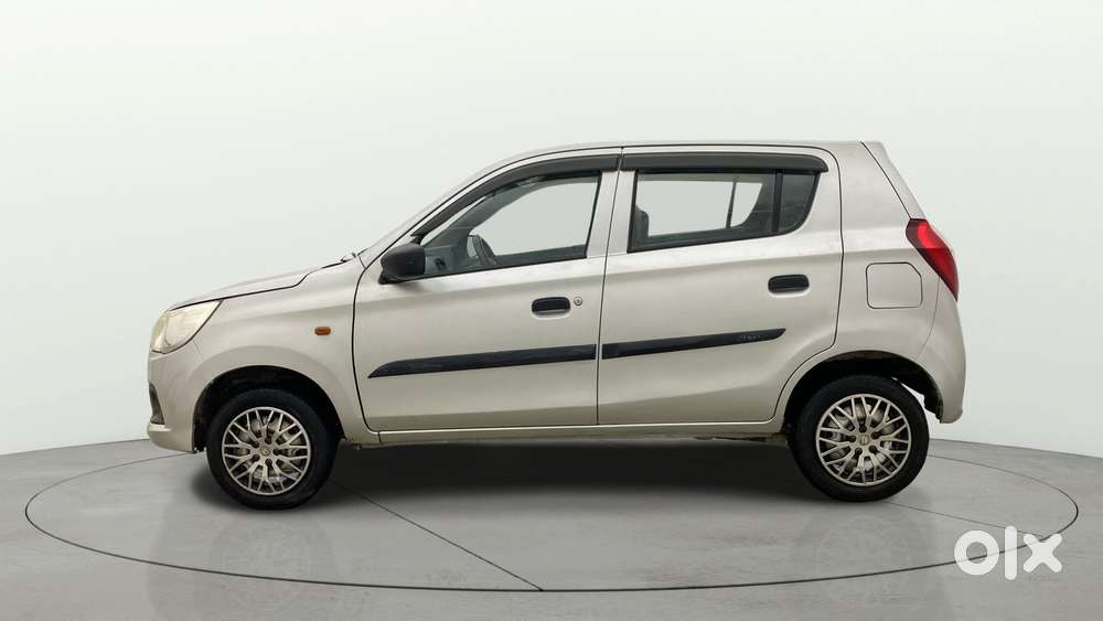 Maruti Suzuki Alto K10 Lxi, 2015, Petrol