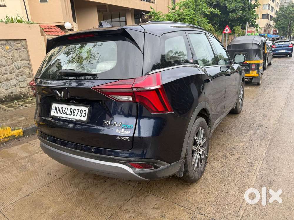 Mahindra Xuv700 2.2 Ax 7 Diesel At Luxury Pack Str Awd, 2022, Diesel