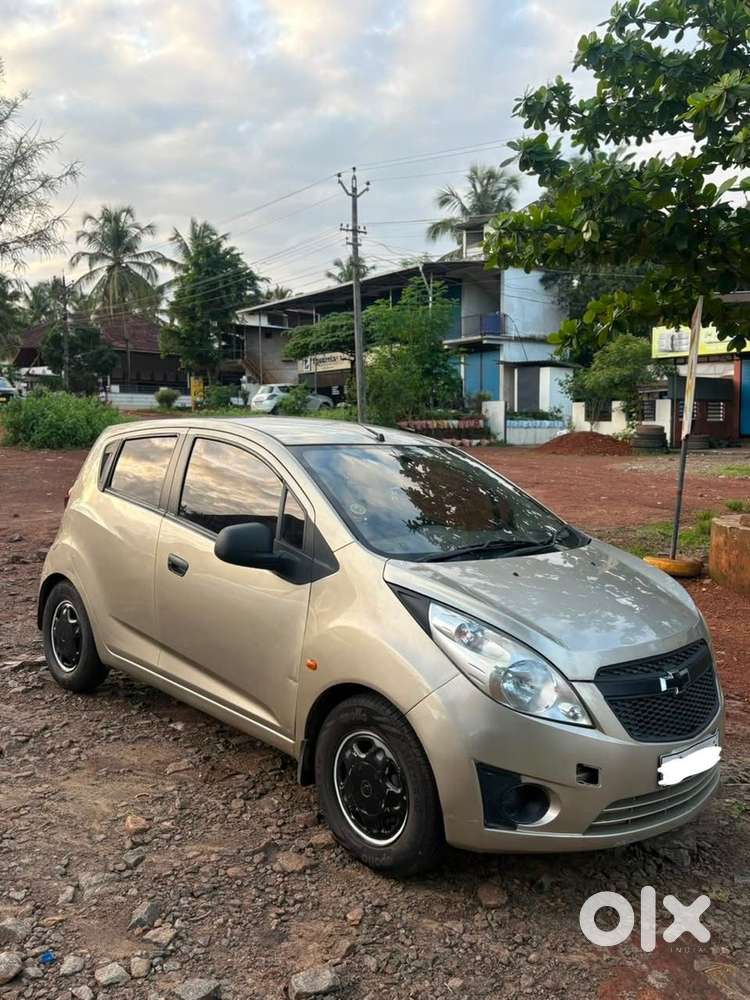 Chevrolet Beat Diesel Car 2014