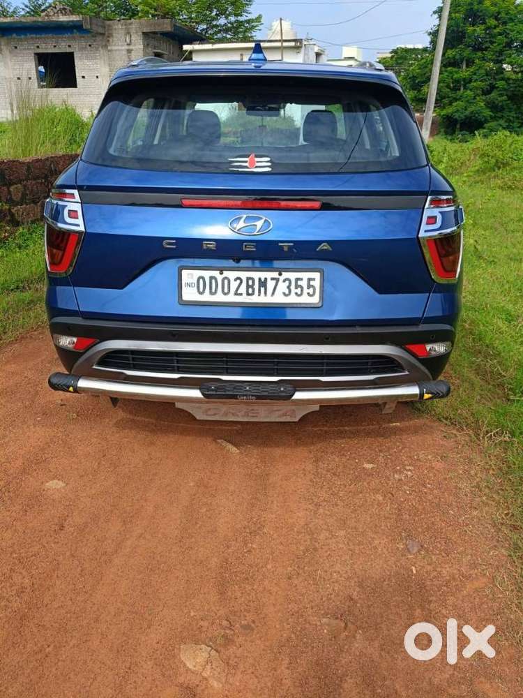 Hyundai Creta 1.6 Ex Diesel, 2020