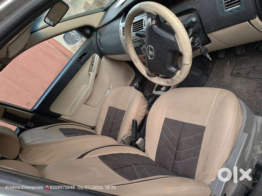 Tata Manza Vx Quadrajet, 2011, Diesel