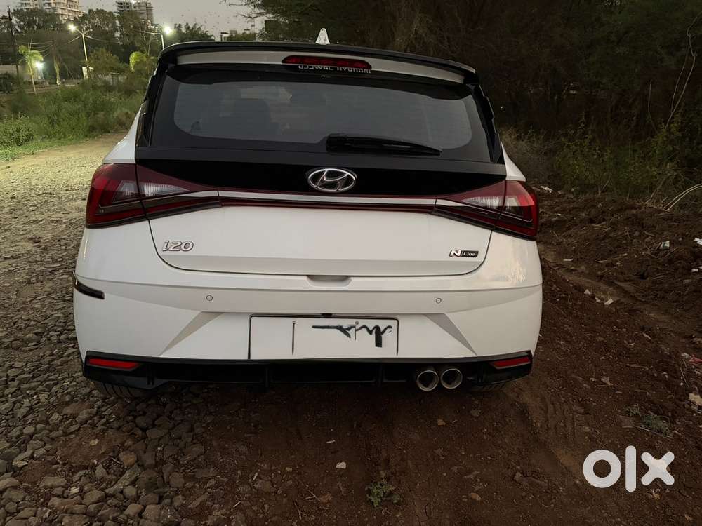 Hyundai I20 N Line Petrol Well Maintained