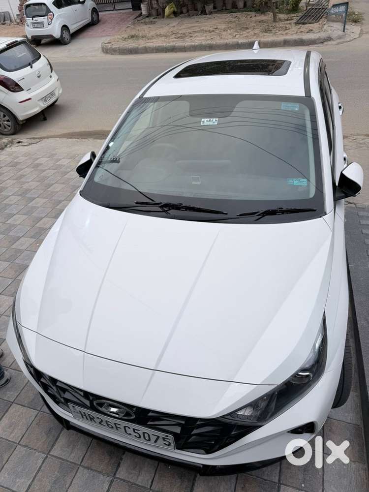 Hyundai New I20 Petrol 2023