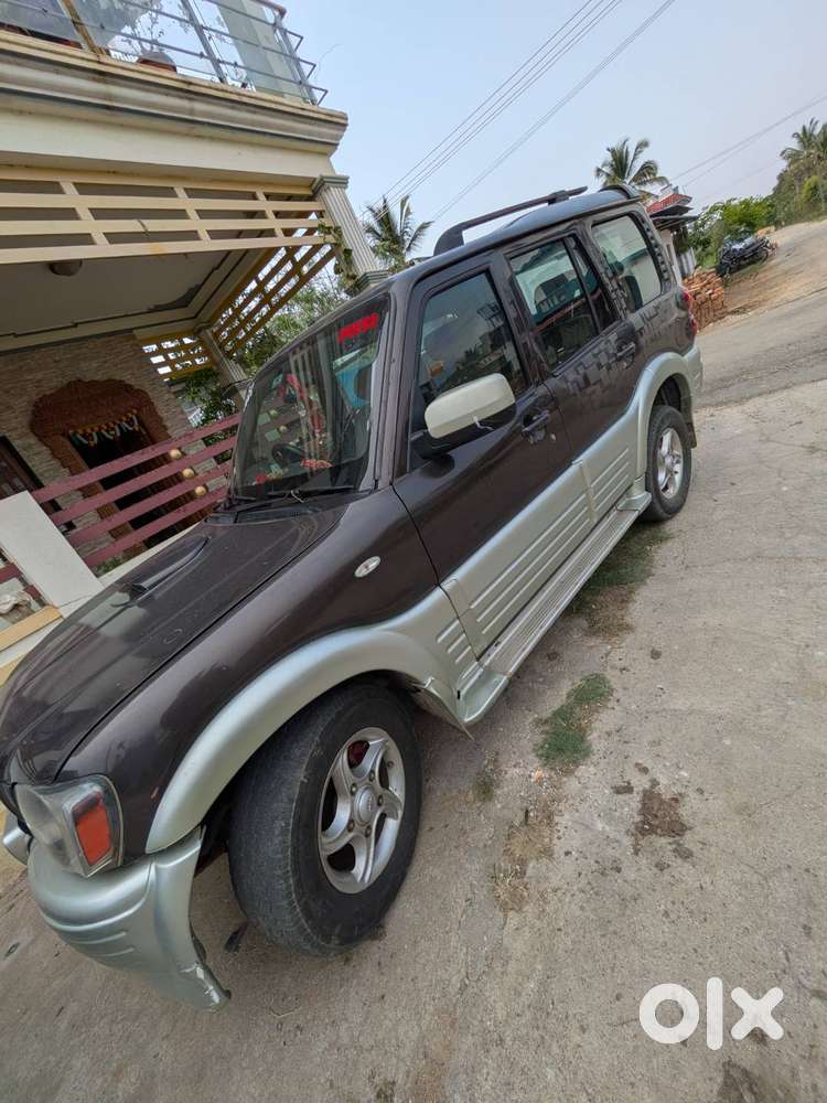 Mahindra Scorpio 2008 Diesel Well Maintained