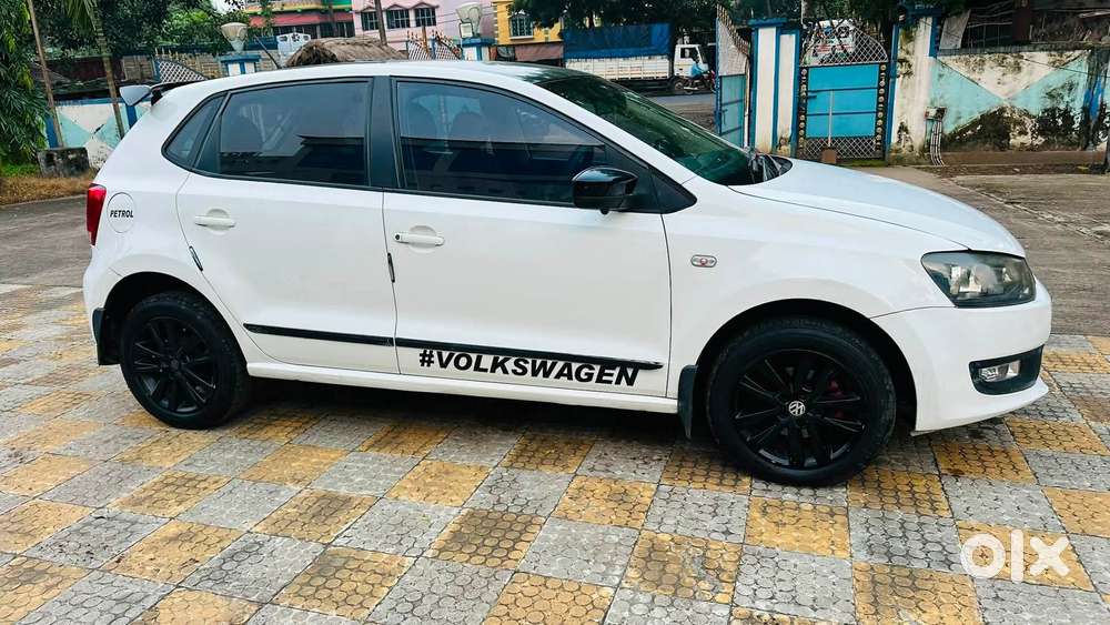 Volkswagen Polo, 2013, Petrol
