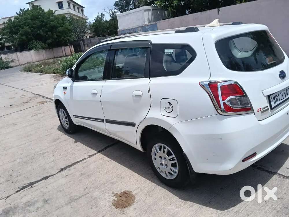 Datsun Go Plus  T 2015 Variant