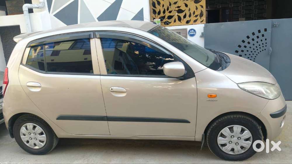 Hyundai I10