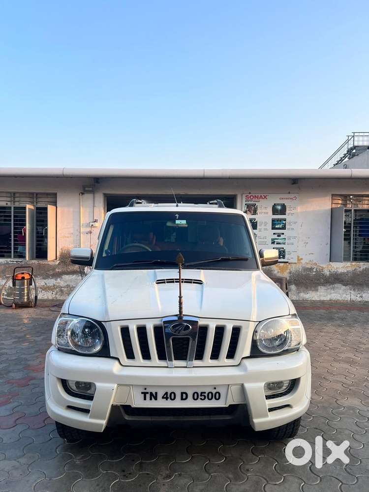 Mahindra Scorpio 2010 Diesel Well Maintained