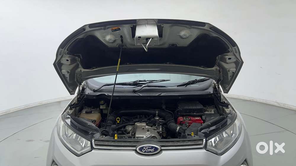Ford Ecosport [ ] 1.0 Ecoboost Titanium, 2015, Petrol