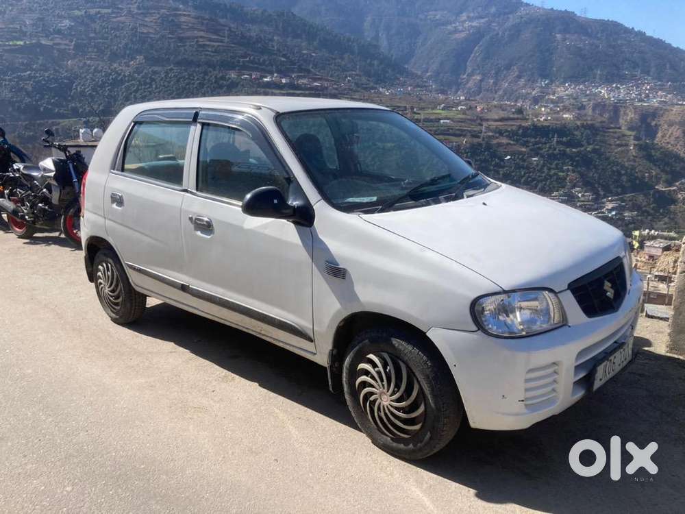 Alto 2010 Model With Power Steering