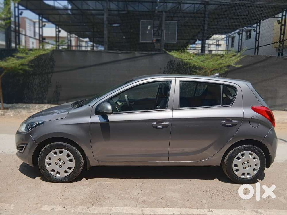 Hyundai I20 2012-2014 Magna, 2013, Petrol