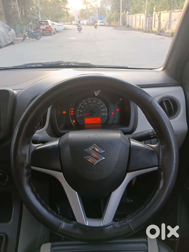 Maruti Suzuki Wagon R Vxi 1.2, 2021, Petrol