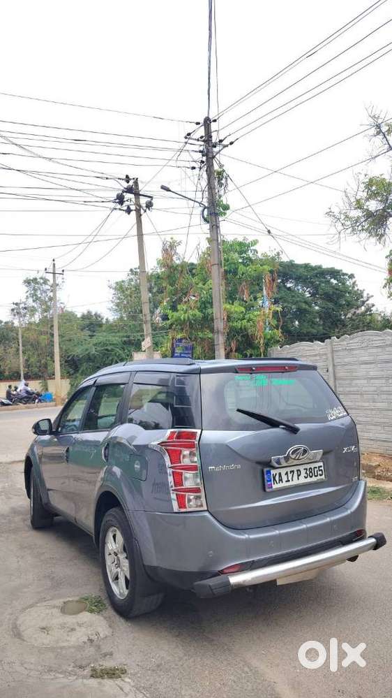 Mahindra Xuv500 W8, 2015, Diesel