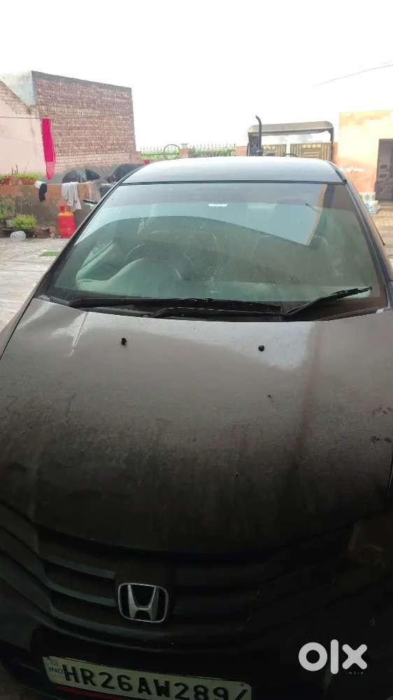 Honda City Vx 2009
