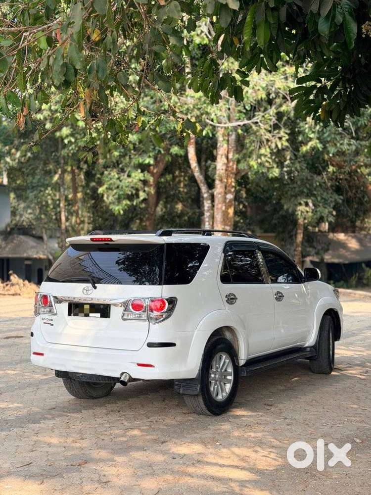 Toyota Fortuner 3.0 4x4 Manual, 2014, Diesel