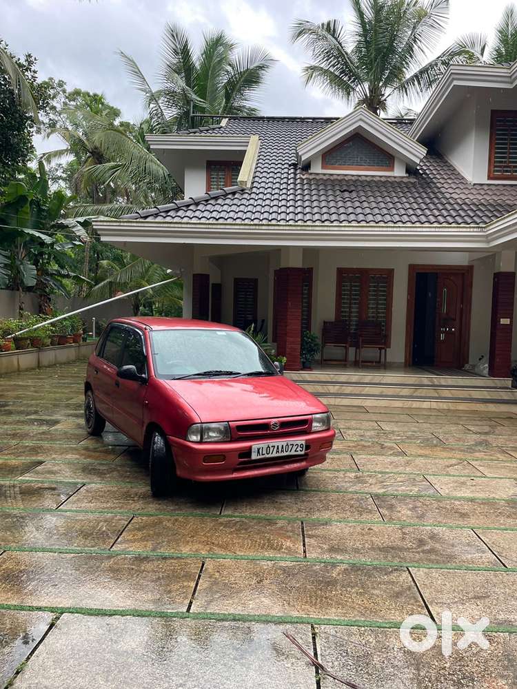 Maruti Zen Automatic Gear
