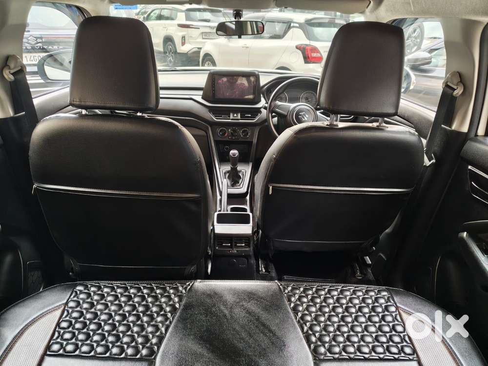Maruti Suzuki Brezza 1.5 Lxi Smart Hybrid, 2024, Petrol